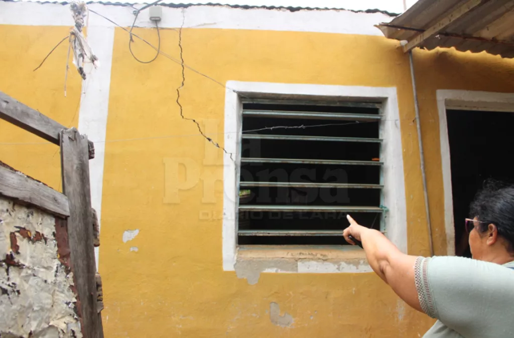 En El Roble urgen arreglar gaviones por riesgo de derrumbe