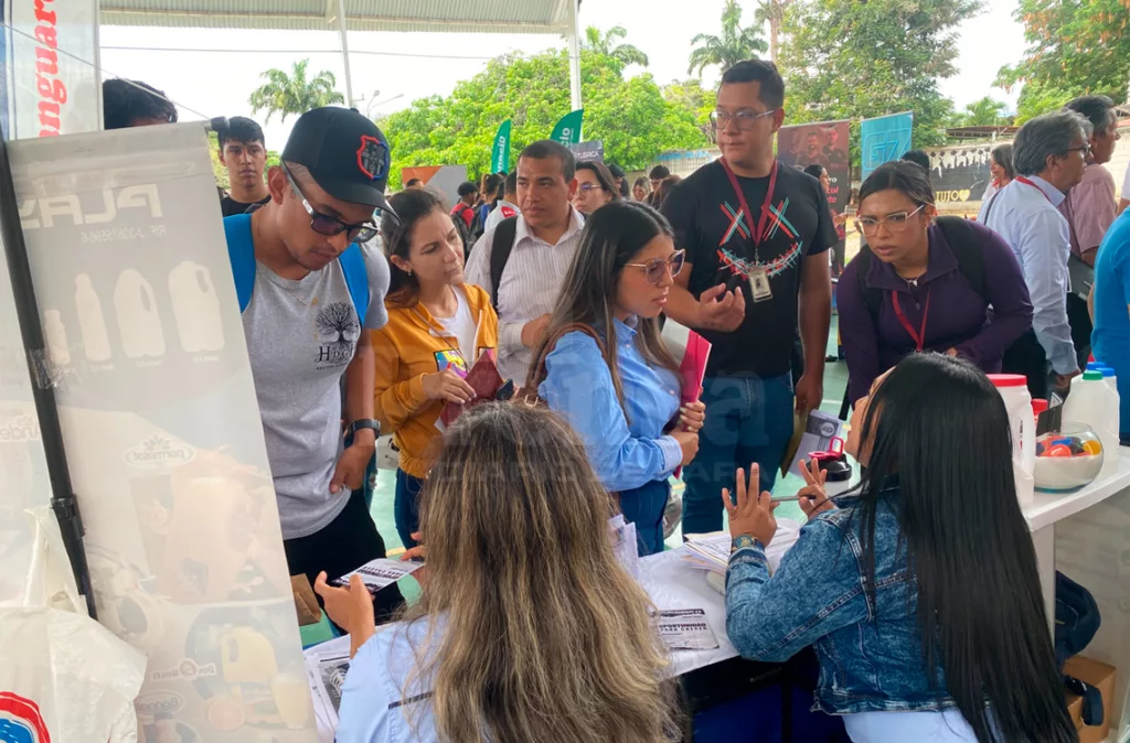 "Expoempleo" del IUJO brinda oportunidades a jóvenes