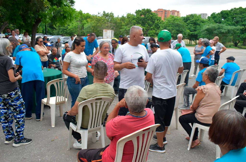 FundaParkinson celebra aniversario con evento de estimulación motriz