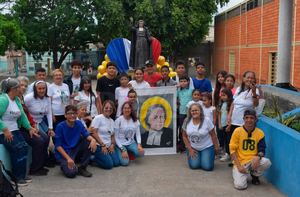 Jubileo diocesano reúne a más de 3.000 jóvenes en 7 parroquias