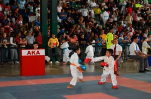 Campeonato Nacional de Karate incluyó atletas neurodiversos