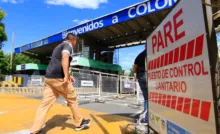 Especialistas advierten el peligro del comercio ilegal de medicinas en la frontera