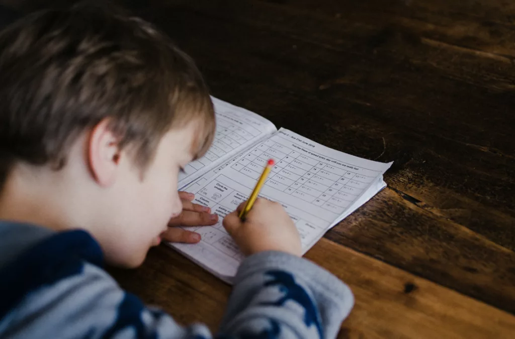 Identificar el modelo de aprendizaje en niños es esencial para mejorar el rendimiento