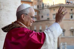 ¿Por qué el papa escogió el nombre de León XIV?