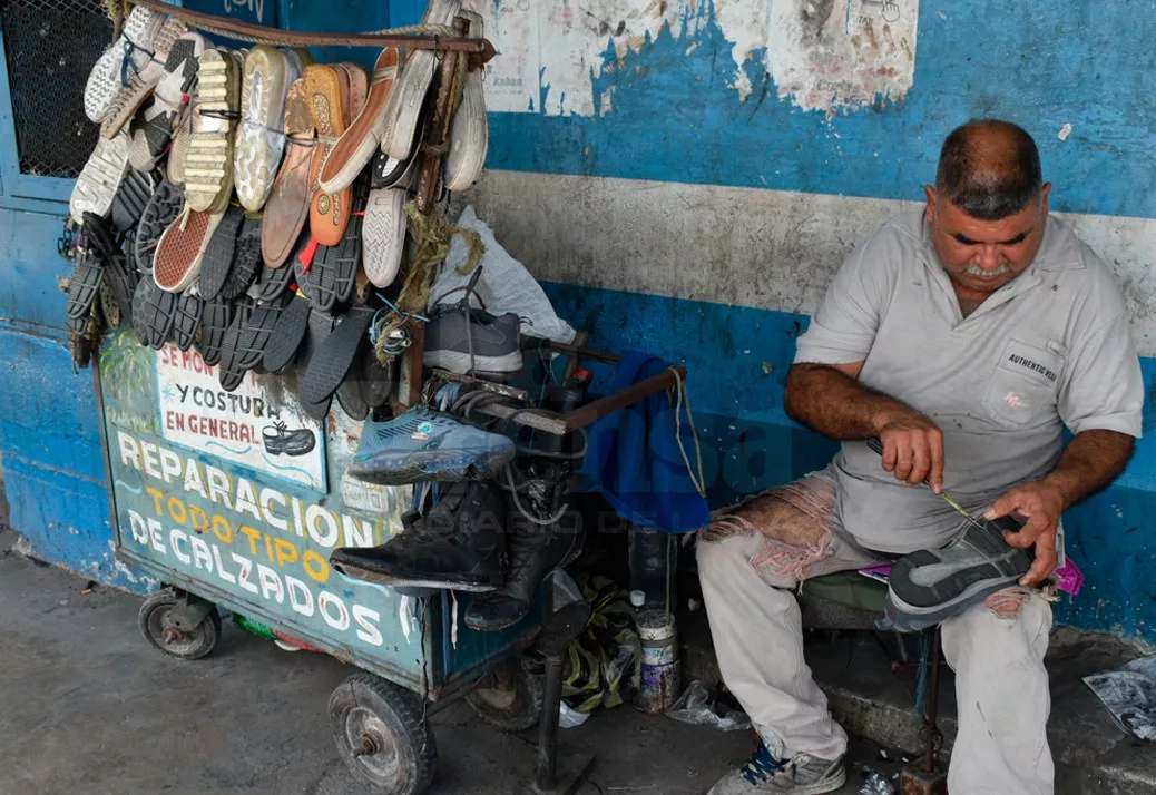 Zapatero y oficios Barquisimeto