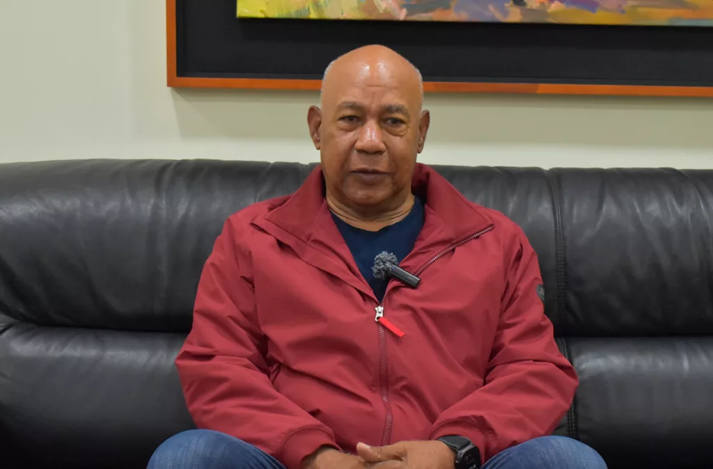 Reyes Reyes: "Dando confianza a inversionistas podemos desarrollar a Lara"