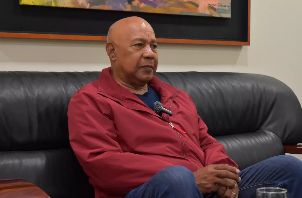 Reyes Reyes: "Dando confianza a inversionistas podemos desarrollar a Lara"