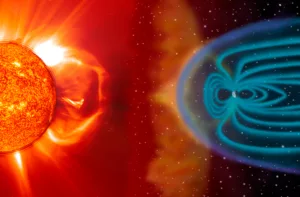 NASA alerta que la actividad solar actual podría afectar el internet y la energía