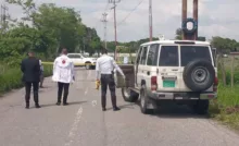 Hombre muere en un enfrentamiento policial