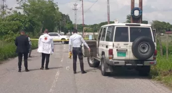 Hombre muere en un enfrentamiento policial
