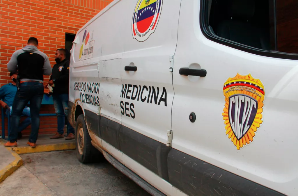 Desmantelada banda de extorsión a médicos que operaba en Caracas