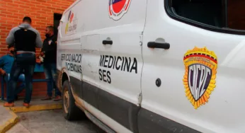 Desmantelada banda de extorsión a médicos que operaba en Caracas