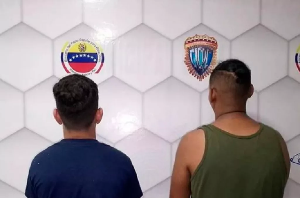 Desmantelada banda de extorsión a médicos que operaba en Caracas