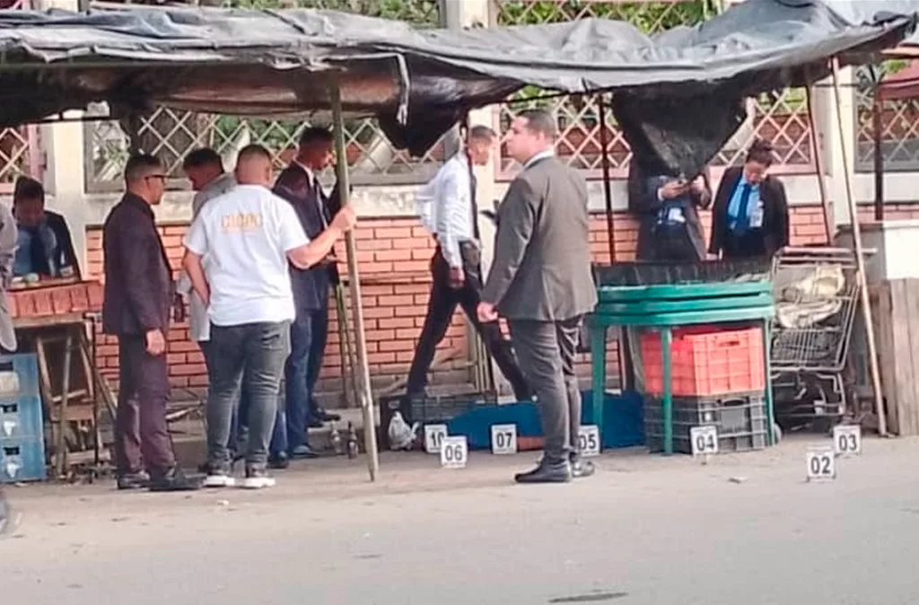 Violento hecho deja a hombre fallecido en Barrio Unión