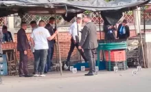Violento hecho deja a hombre fallecido en Barrio Unión