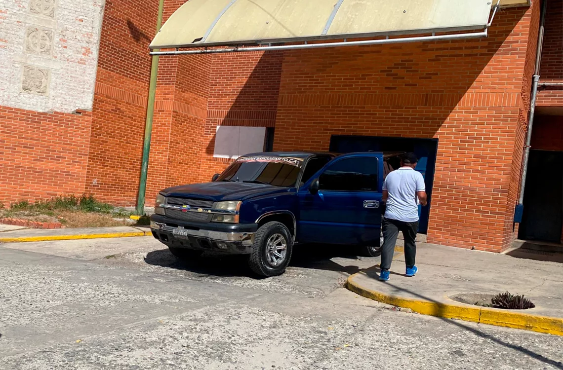 Funcionario de Polilara fallece en una colisión de moto