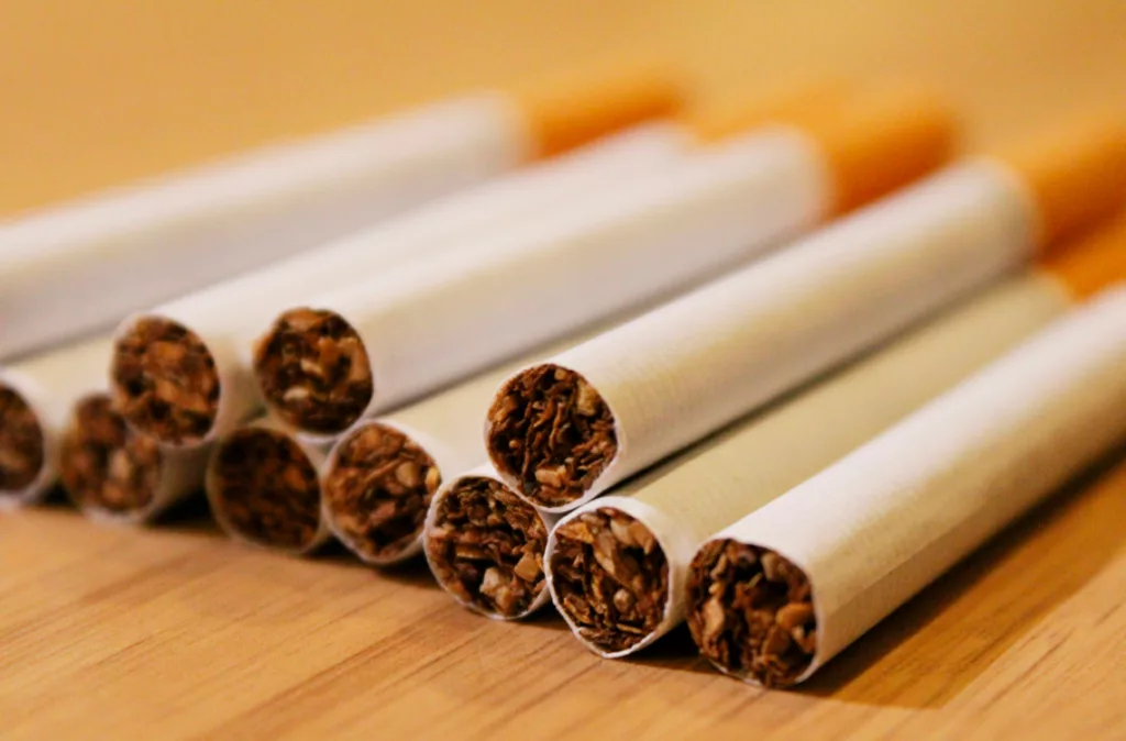 Infartos y déficit de atención son algunas de las posibles consecuencias del consumo de tabaco