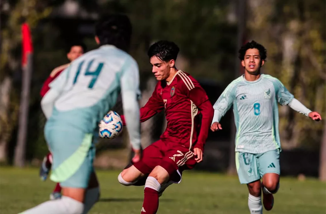 Vinotinto Sub-17 conoce a sus rivales para el mundial de Catar