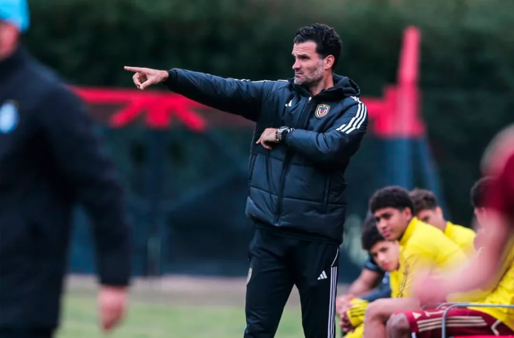 Vinotinto Sub-17 conoce a sus rivales para el mundial de Catar