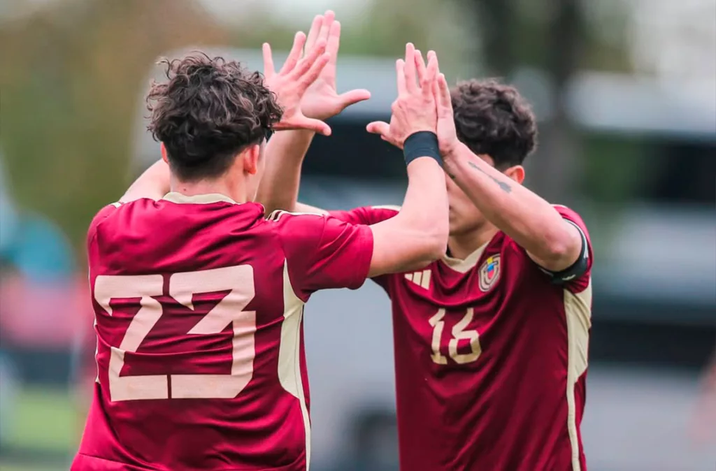 Vinotinto Sub-17 conoce a sus rivales para el mundial de Catar