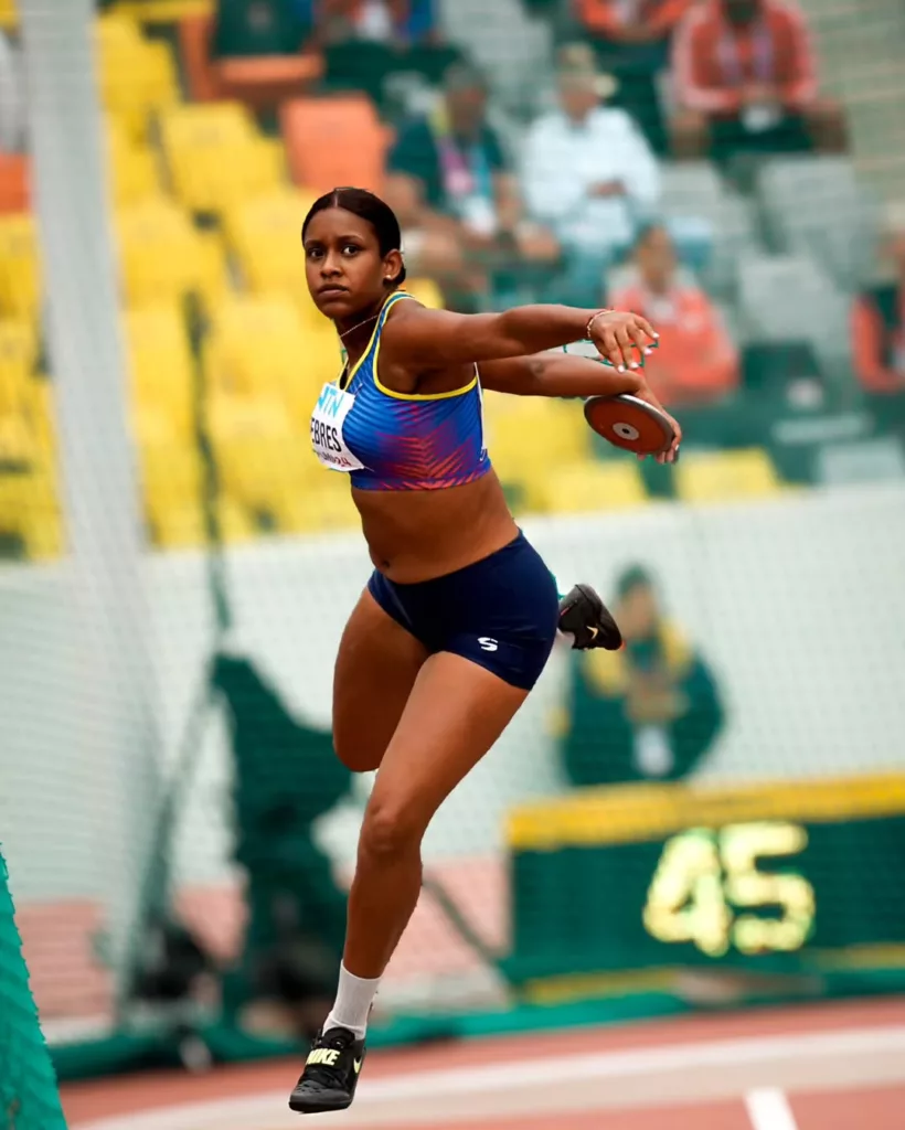Liga de Atletismo en Venezuela