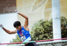 Atletismo en Venezuela