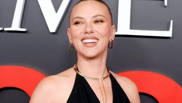 Scarlett Johansson
