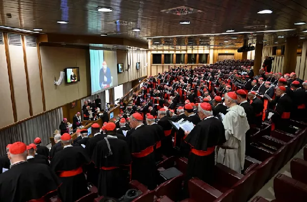 El Vaticano transmitirá en directo el momento en que los cardenales presten su juramento.
