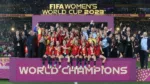 Mundial femenino de fútbol