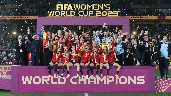 Mundial femenino de fútbol