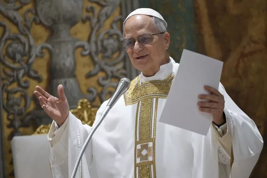 El Papa León XIV pide la liberación de periodistas encarcelados.