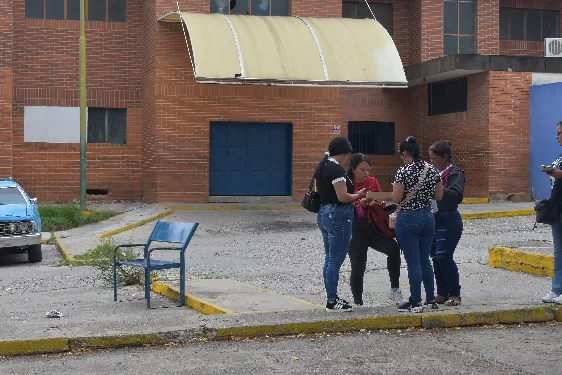 Trágico accidente