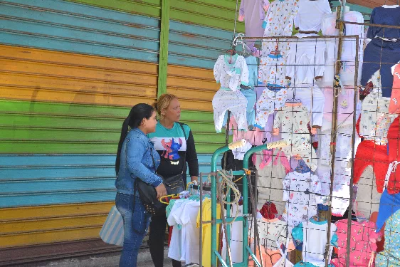 Trabajadores informales tienen necesidades económicas