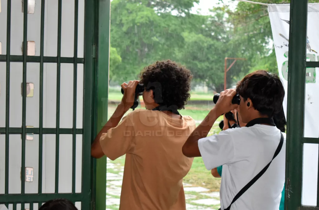 Festival de Aves Endémicas se realizó en el Parque del Este