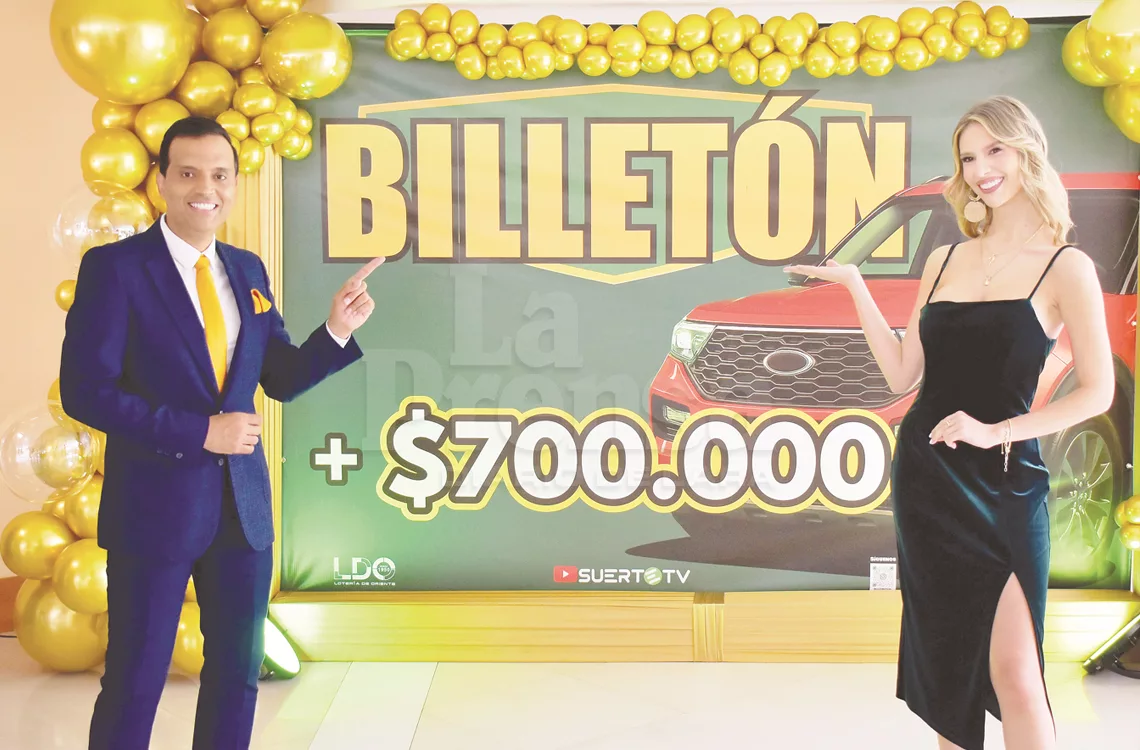 Billetón repartirá miles de premios cada semana.