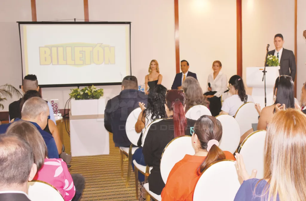 Billetón repartirá miles de premios cada semana