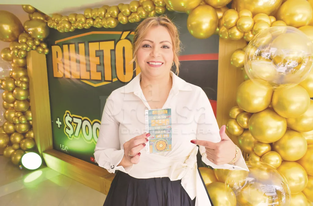 Billetón repartirá miles de premios cada semana