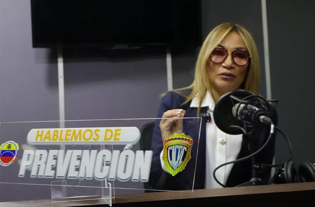 CICPC impulsa concientización contra delitos informáticos