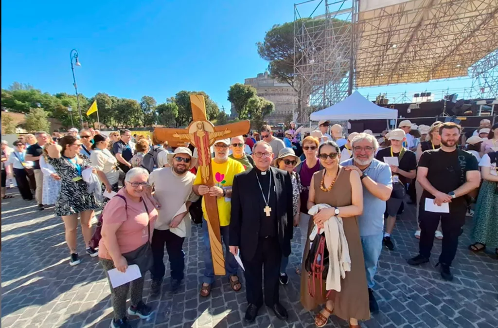 Inicia el Jubileo de los trabajadores en Roma