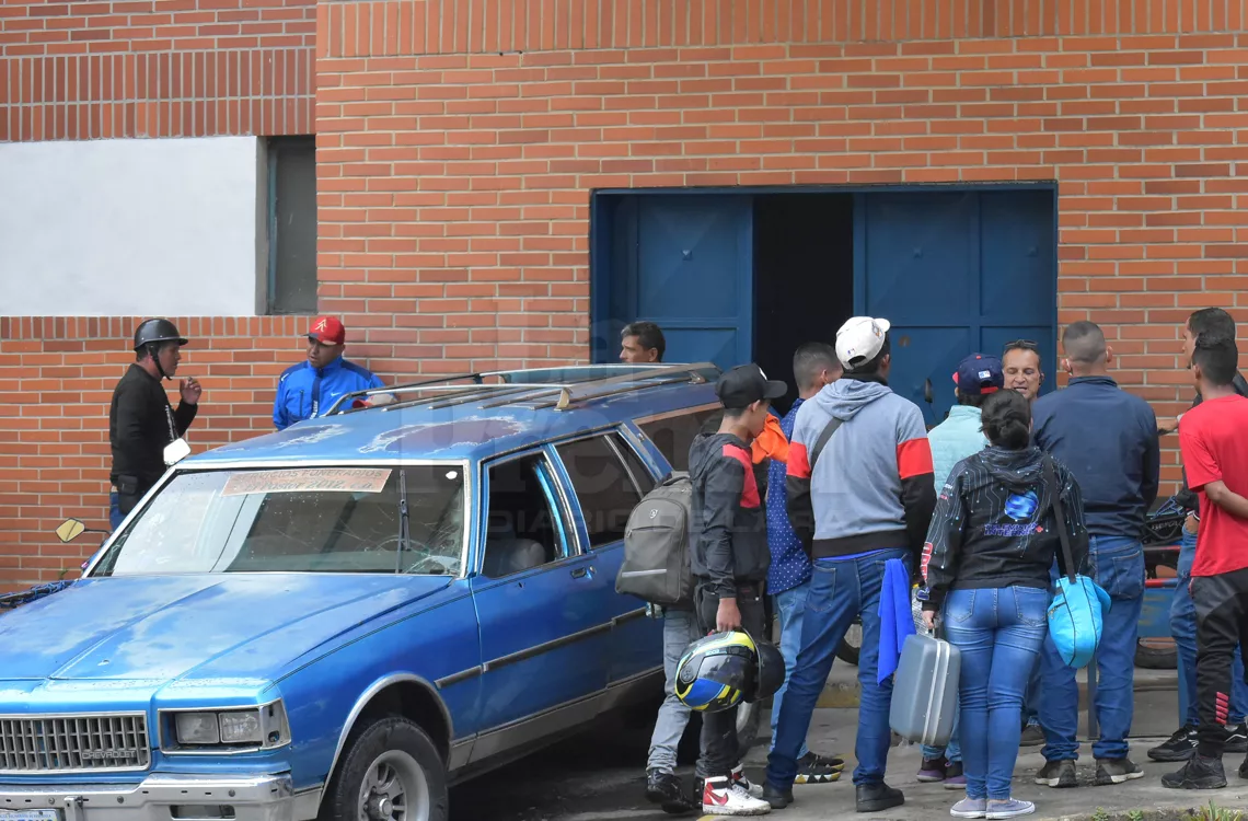 Hombre fallece por accidente vial en Quíbor