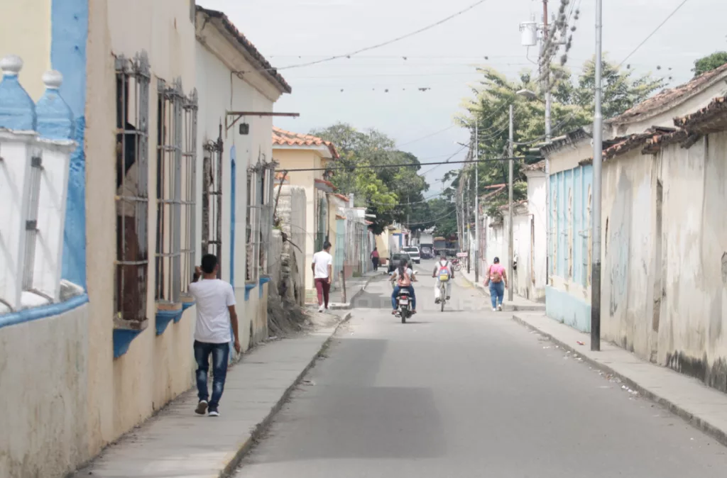 Hombre fallece por accidente vial en Quíbor