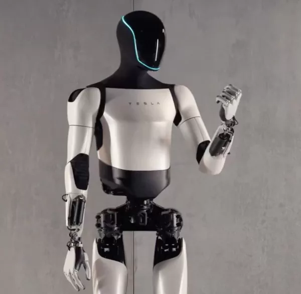 Robot de Tesla