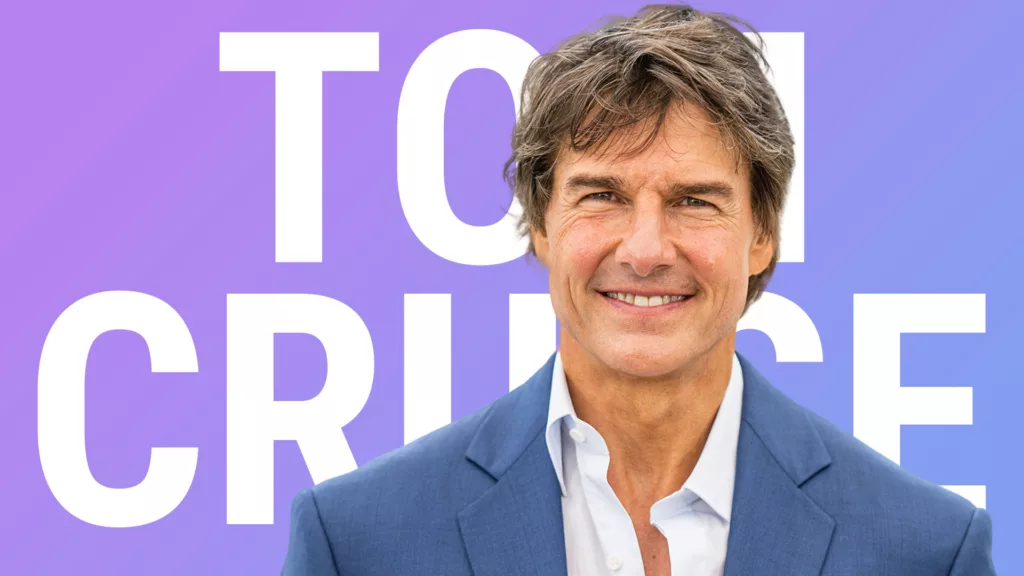 Tom Cruise actor
