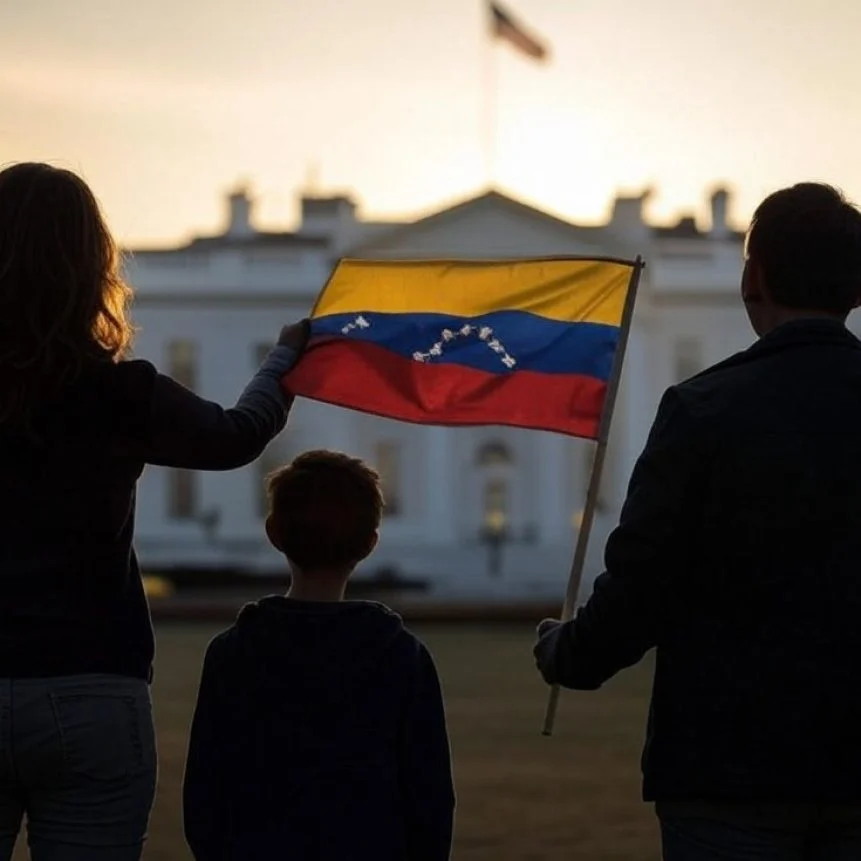 Revocación del TPS para venezolanos
