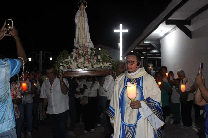 Virgen de Fátima