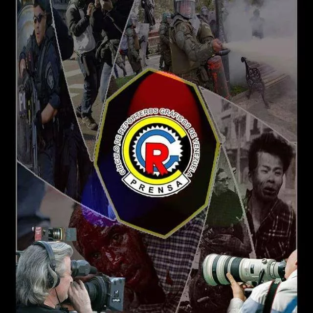 Fotoperiodistas venezolanos continúan trabajando con compromiso y dignidad