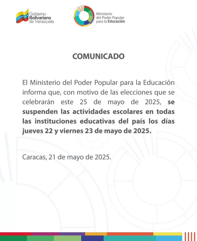La Fuerza Armada Nacional Bolivariana (FANB) dio inicio este miércoles 21 de abril a la Operación República, Elecciones Asamblea Nacional y Regionales 2025, un despliegue nacional para asegurar la paz y el normal desarrollo de los comicios del próximo 25 de mayo. El acto central, liderado por el vicepresidente sectorial de Soberanía Política, Seguridad y Paz y ministro para la Defensa, Vladímir Padrino López, se llevó a cabo en el emblemático Paseo Los Próceres de Caracas.