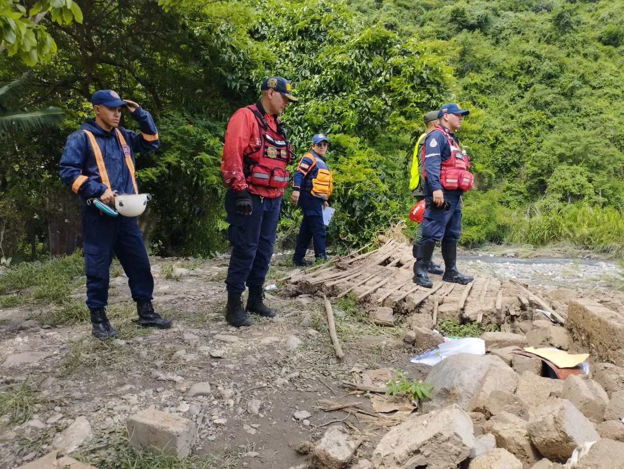 Protección Civil Lara