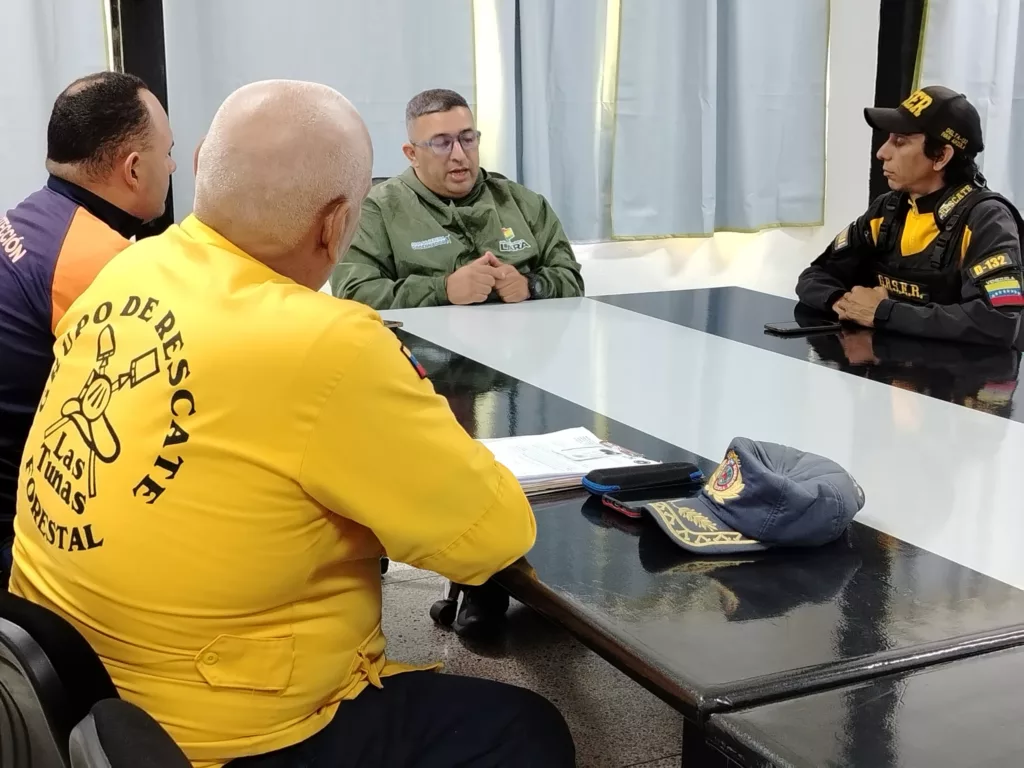 Protección Civil del Estado Lara mantiene alerta