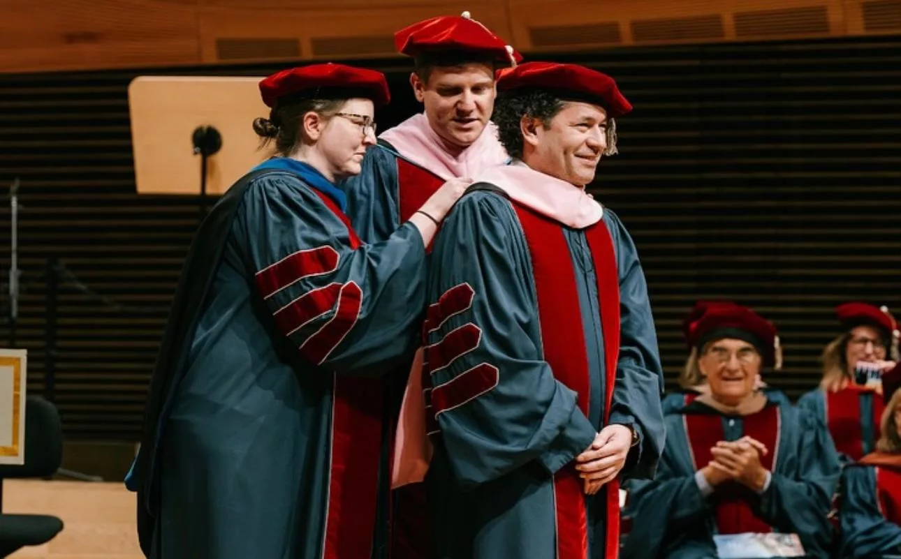 gustavo dudamel